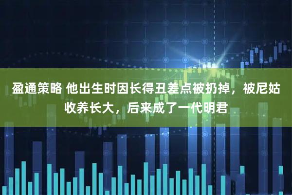 盈通策略 他出生时因长得丑差点被扔掉，被尼姑收养长大，后来成了一代明君