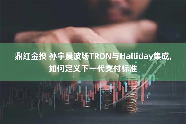 鼎红金投 孙宇晨波场TRON与Halliday集成,如何定义下一代支付标准